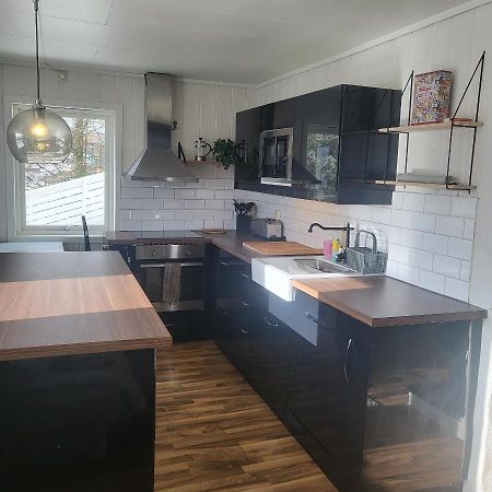 Cute Apartment By The Ocean Foldnes Экстерьер фото