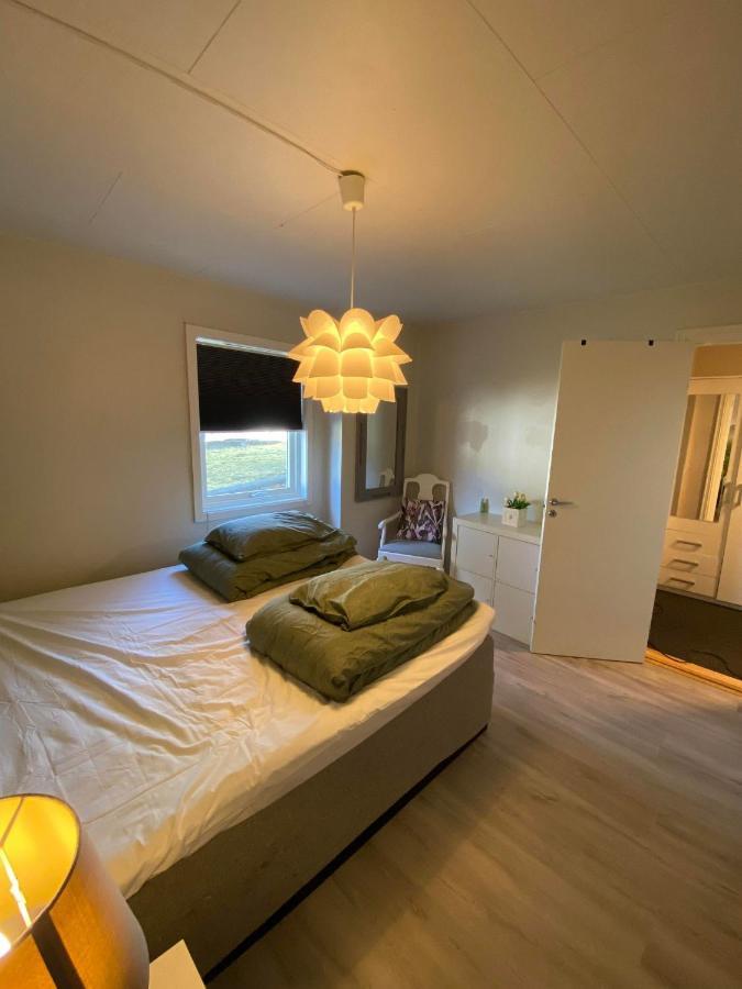 Cute Apartment By The Ocean Foldnes Экстерьер фото