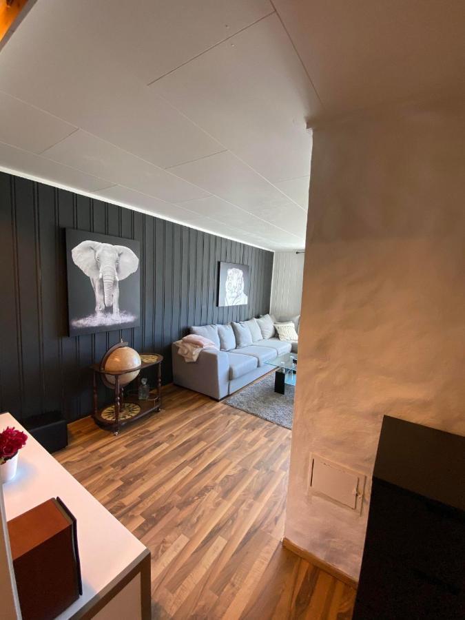 Cute Apartment By The Ocean Foldnes Экстерьер фото